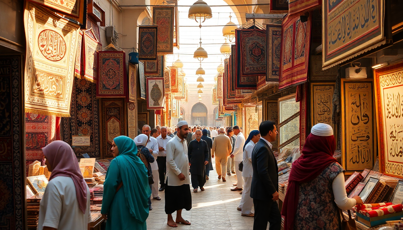 Découvrez les avantages d'acheter des produits islamiques en gros