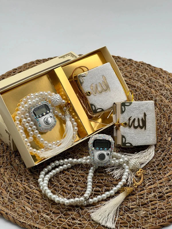 Dhikrmatic Set - Premium  from GUNDUZ HAC - Just €2.30! Shop now at Islamic Wholesale