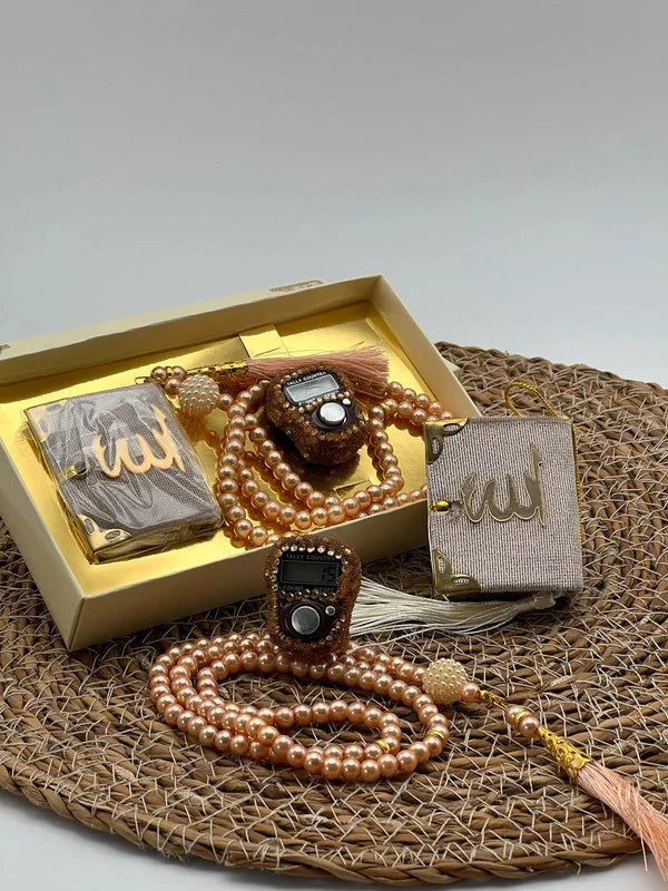 Dhikrmatic Set - Premium  from GUNDUZ HAC - Just €2.30! Shop now at Islamic Wholesale