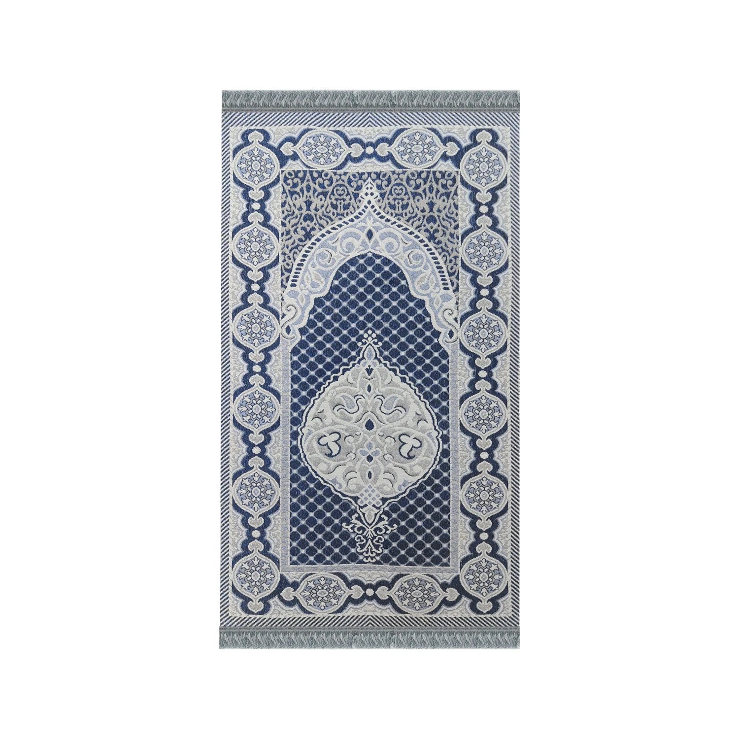 Economic Prayer Rug - Premium  from GUNDUZ HAC - Just €3! Shop now at Islamic Wholesale