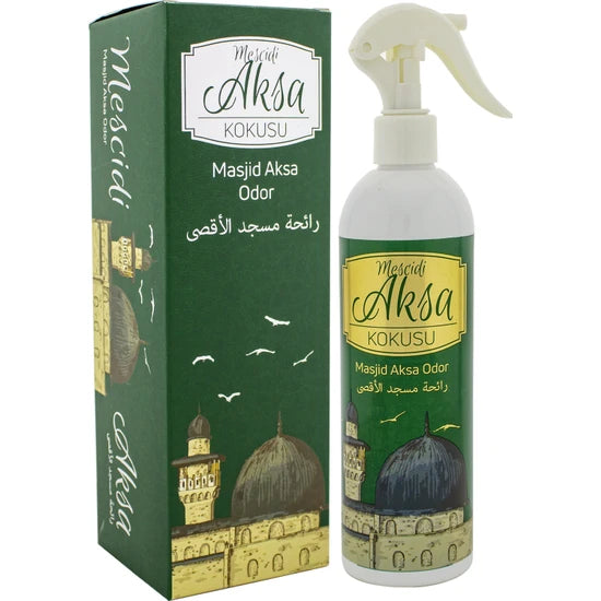 Masjid Aksa Air Freshener - Premium  from ESVED - Just €2.30! Shop now at Islamic Wholesale