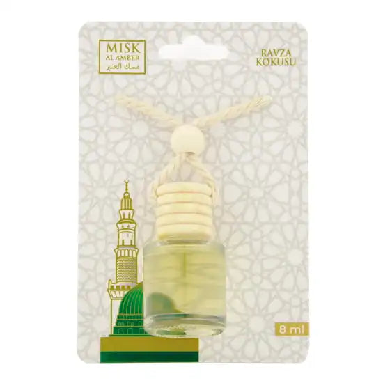 Misk Al Amber Auto Freshener - Premium  from ESVED - Just €1! Shop now at Islamic Wholesale