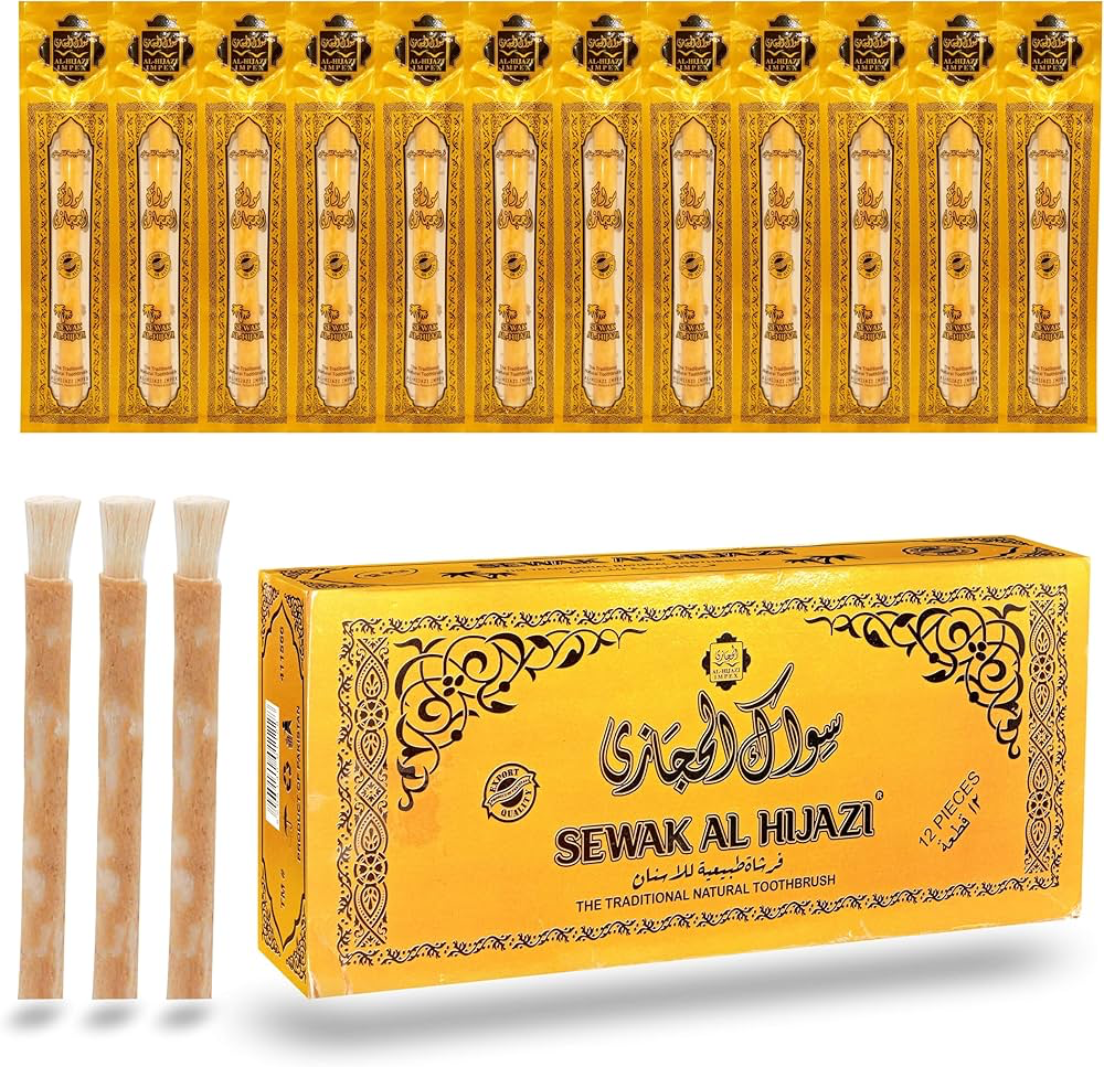 Miswak - Premium  from SEWAK AL HIJAZI - Just €0.25! Shop now at Islamic Wholesale