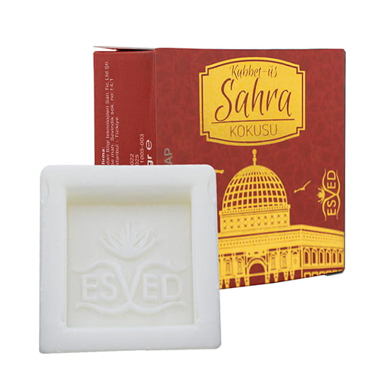 Qubbat As Sahra Soap - Premium  from ESVED - Just €0.99! Shop now at Islamic Wholesale