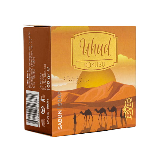 Uhud Soap - Premium  from ESVED - Just €0.99! Shop now at Islamic Wholesale