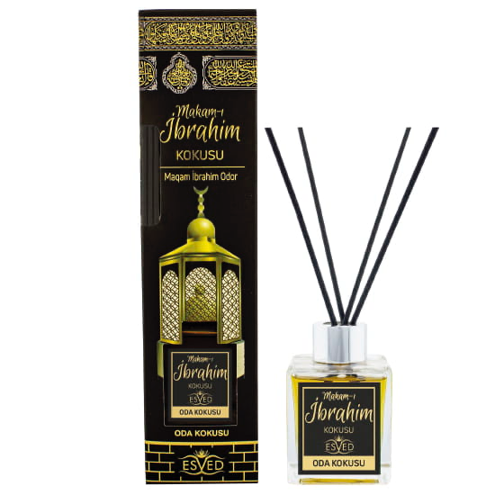 Maqam Ibrahim Room Odour With Sticks - Premium  from ESVED - Just €3.86! Shop now at Islamic Wholesale