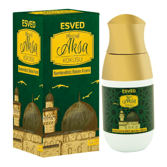 Masjid Aksa Balm - Premium  from ESVED - Just €3.90! Shop now at Islamic Wholesale