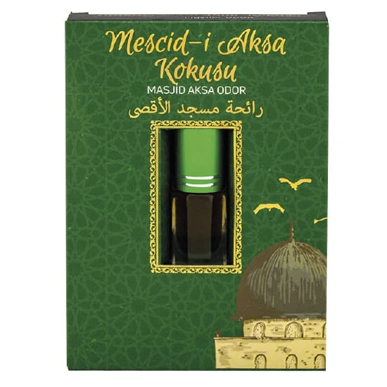 Masjid Aksa Essence - Premium  from ESVED - Just €0.97! Shop now at Islamic Wholesale