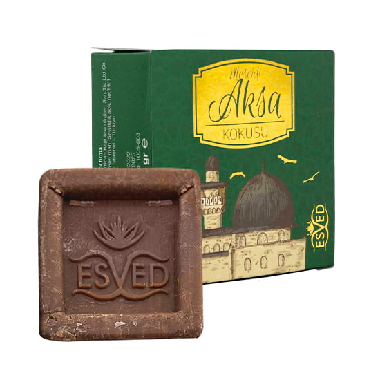 Masjid Aksa Soap - Premium  from ESVED - Just €0.99! Shop now at Islamic Wholesale