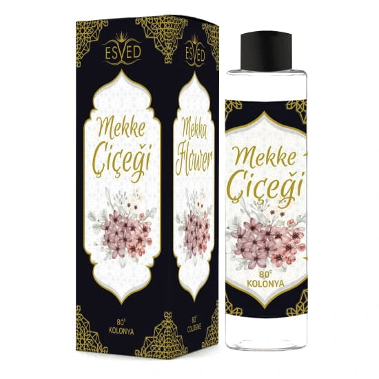 Mecca Flower Cologne - Premium  from ESVED - Just €2.79! Shop now at Islamic Wholesale