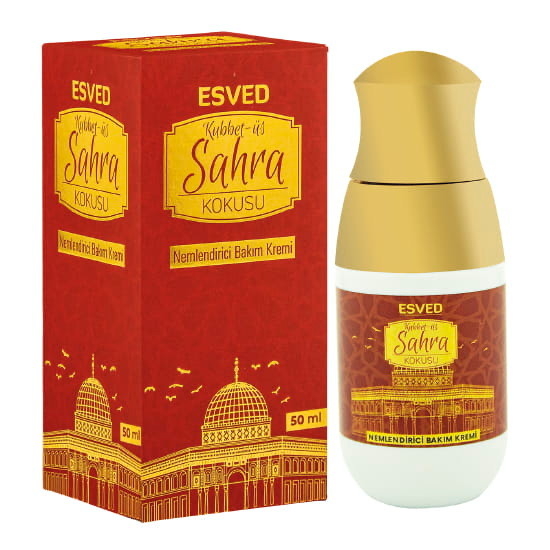 Qubbat As Sahra Balm - Premium  from ESVED - Just €3.90! Shop now at Islamic Wholesale